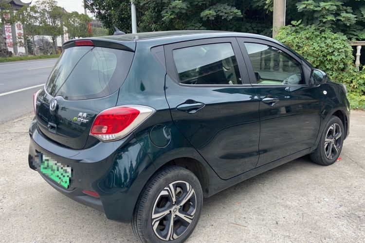 Used CHANGAN OSHAN Benni E-Star 2022 Charming Edition Colorful Model Lithium-Ion Battery Exterior 3