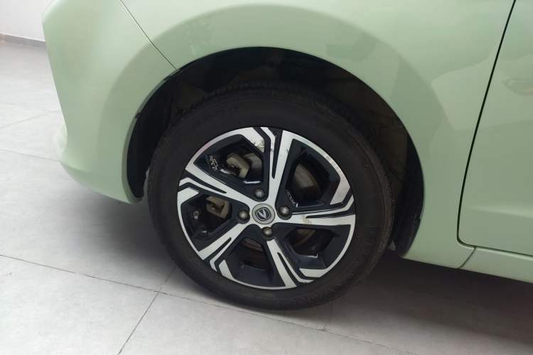 Used CHANGAN OSHAN Benni E-Star 2022 Charming Edition Colorful Model Lithium Iron Phosphate Exterior 4