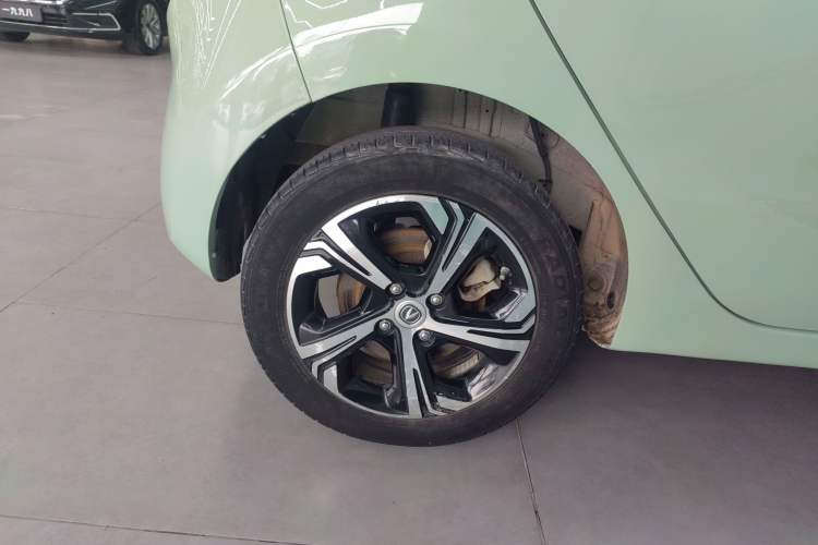Used CHANGAN OSHAN Benni E-Star 2022 Charming Edition Colorful Model Lithium Iron Phosphate Exterior 5