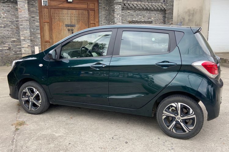 Used CHANGAN OSHAN Benni E-Star 2022 Charming Edition Colorful Model Lithium-Ion Battery Exterior 5