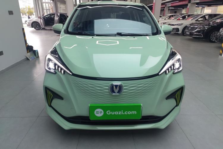Used CHANGAN OSHAN Benni E-Star 2022 Charming Edition Colorful Model Lithium Iron Phosphate Front