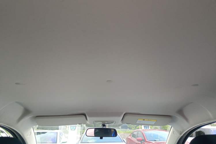 Used CHANGAN OSHAN Benni E-Star 2022 Qingxin Edition Colorful Model Lithium Iron Phosphate Headliner