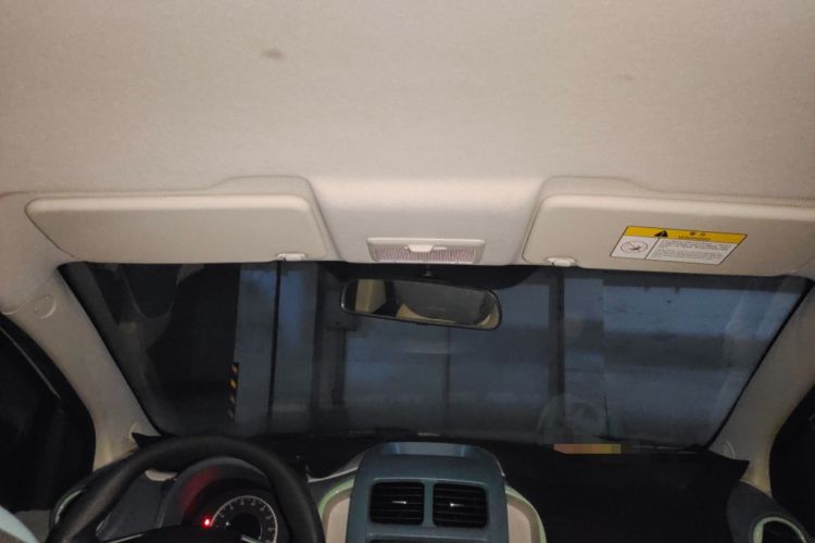Used CHANGAN OSHAN Benni E-Star 2022 National Edition Colorful Limited Edition (Fast-Charging Version) Lithium Iron Phosphate Headliner