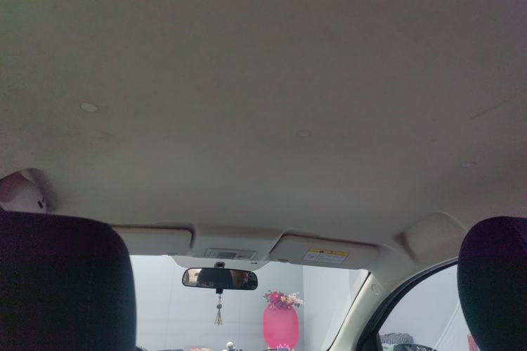 Used CHANGAN OSHAN Benni E-Star 2022 Charming Edition Colorful Model Lithium Iron Phosphate Headliner