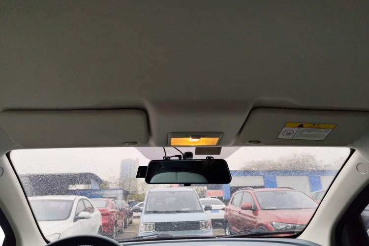 Used CHANGAN OSHAN Benni E-Star 2022 Qingxin Edition Colorful Model Lithium Iron Phosphate Headliner