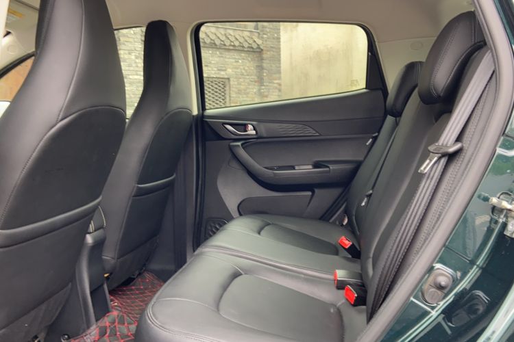 Used CHANGAN OSHAN Benni E-Star 2022 Charming Edition Colorful Model Lithium-Ion Battery Interior 1