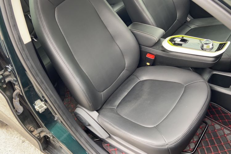 Used CHANGAN OSHAN Benni E-Star 2022 Charming Edition Colorful Model Lithium-Ion Battery Interior 4