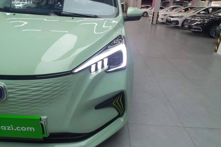 Used CHANGAN OSHAN Benni E-Star 2022 Charming Edition Colorful Model Lithium Iron Phosphate Left Front Headlight