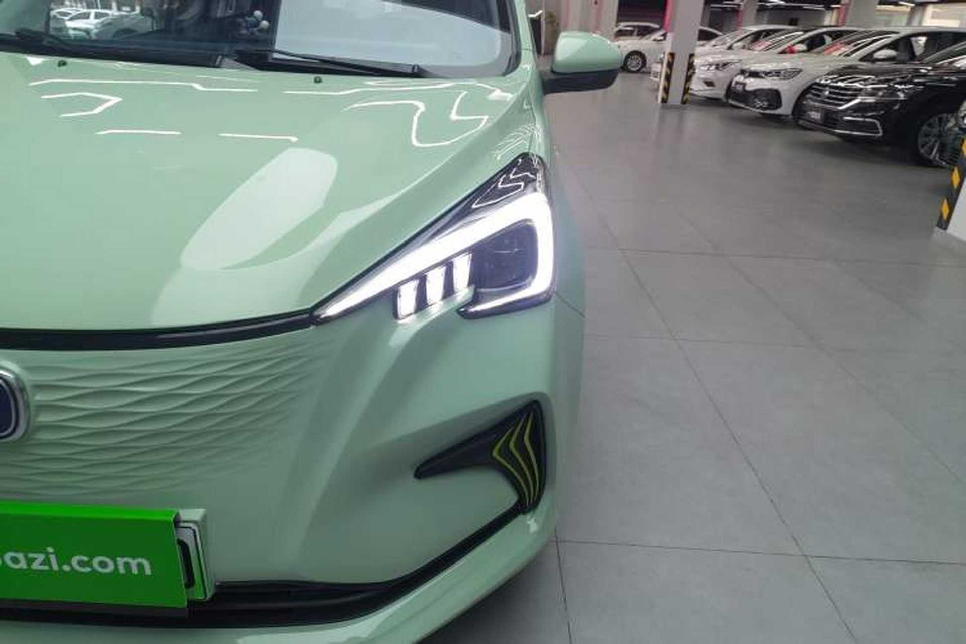 Used CHANGAN OSHAN Benni E-Star 2022 Charming Edition Colorful Model Lithium Iron Phosphate Left Front Headlight