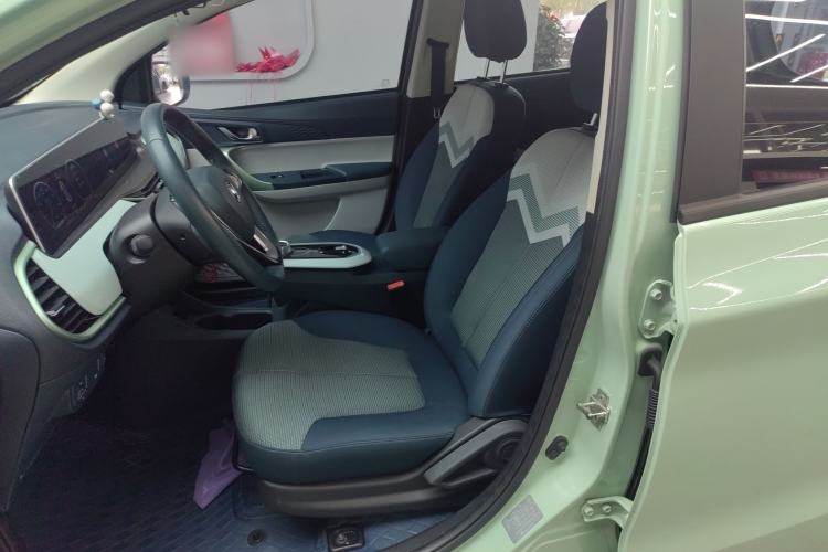 Used CHANGAN OSHAN Benni E-Star 2022 Charming Edition Colorful Model Lithium Iron Phosphate Left Front Seat