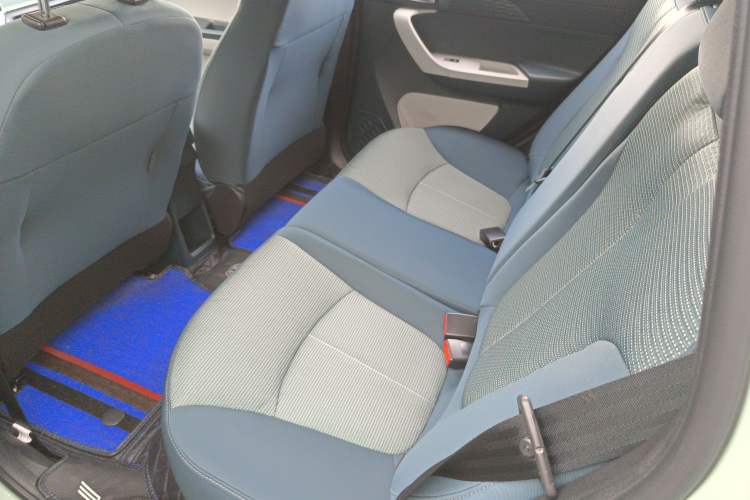 Used CHANGAN OSHAN Benni E-Star 2022 Qingxin Edition Colorful Model Lithium Iron Phosphate Left Rear Seat