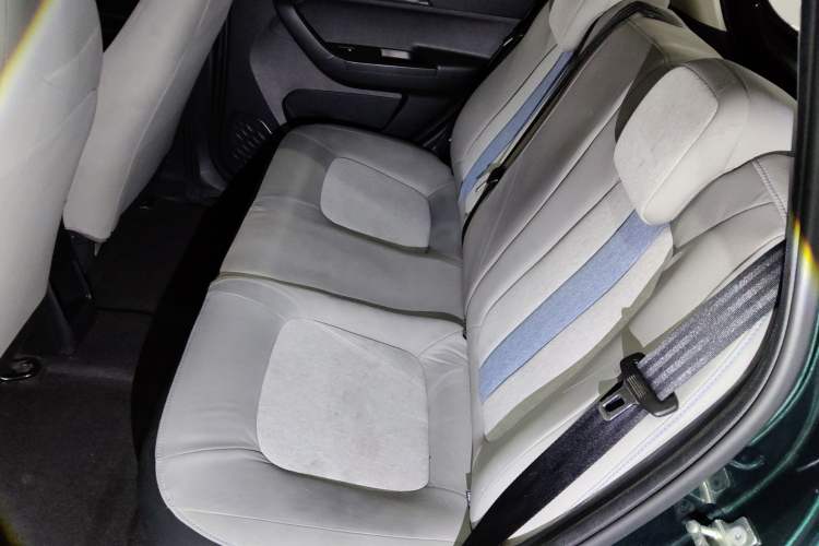 Used CHANGAN OSHAN Benni E-Star 2022 Qingxin Edition Colorful Model Lithium-NMC Left Rear Seat