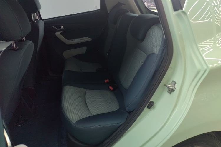 Used CHANGAN OSHAN Benni E-Star 2022 Charming Edition Colorful Model Lithium Iron Phosphate Left Rear Seat