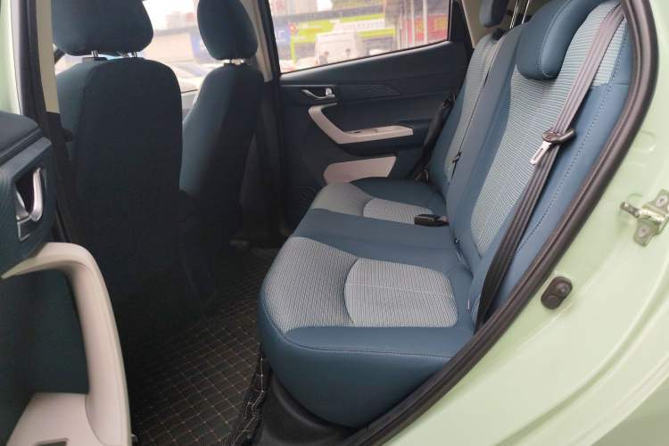 Used CHANGAN OSHAN Benni E-Star 2022 Qingxin Edition Colorful Model Lithium Iron Phosphate Left Rear Seat