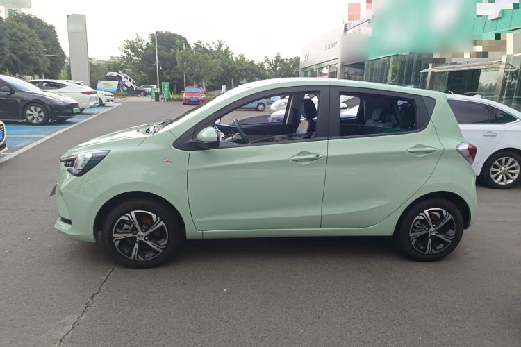 Used CHANGAN OSHAN Benni E-Star 2022 Qingxin Edition Colorful Model Lithium Iron Phosphate Left Side