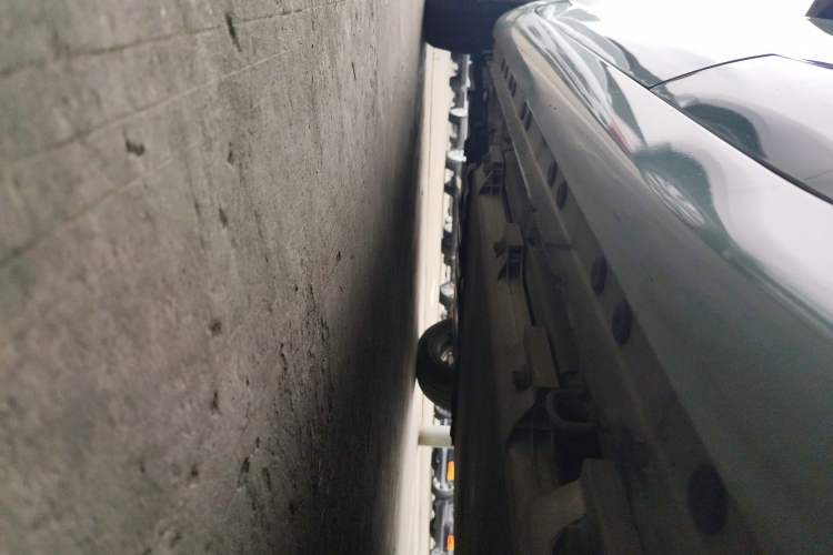Used CHANGAN OSHAN Benni E-Star 2022 Qingxin Edition Colorful Model Lithium Iron Phosphate Left Side Sill