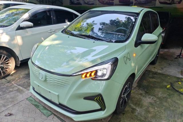 Used CHANGAN OSHAN Benni E-Star 2022 Qingxin Edition Colorful Model Lithium-NMC