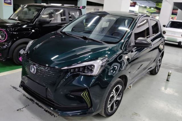 Used CHANGAN OSHAN Benni E-Star 2022 Qingxin Edition Colorful Model Lithium-NMC