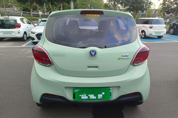 Used CHANGAN OSHAN Benni E-Star 2022 Qingxin Edition Colorful Model Lithium Iron Phosphate Rear