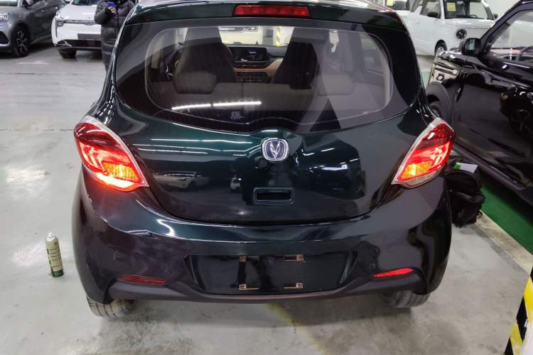 Used CHANGAN OSHAN Benni E-Star 2022 Qingxin Edition Colorful Model Lithium-NMC Rear