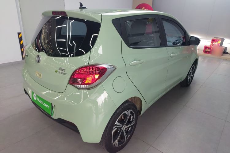 Used CHANGAN OSHAN Benni E-Star 2022 Charming Edition Colorful Model Lithium Iron Phosphate Rear Right 45 Deg