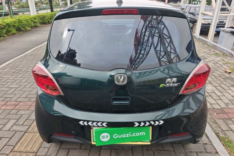 Used CHANGAN OSHAN Benni E-Star 2022 National Edition Colorful Limited Edition (Fast-Charging Version) Lithium Iron Phosphate Rear