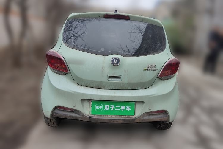 Used CHANGAN OSHAN Benni E-Star 2022 Qingxin Edition Colorful Model Lithium Iron Phosphate Rear
