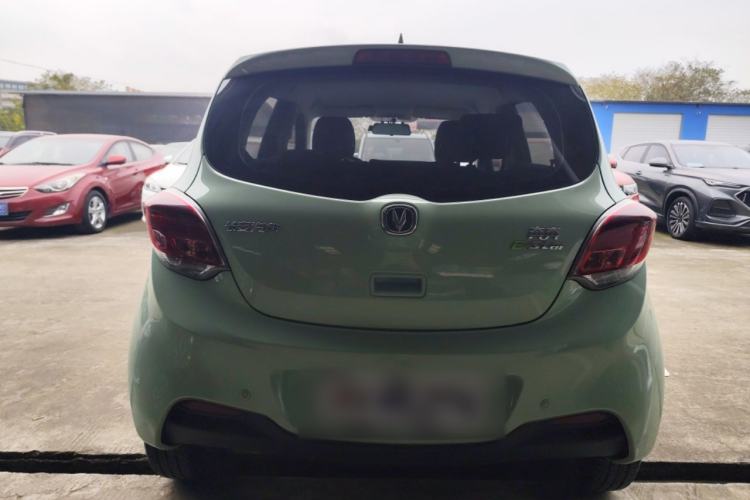 Used CHANGAN OSHAN Benni E-Star 2022 Qingxin Edition Colorful Model Lithium Iron Phosphate Rear