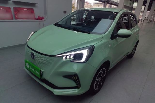Used CHANGAN OSHAN Benni E-Star 2022 Charming Edition Colorful Model Lithium Iron Phosphate