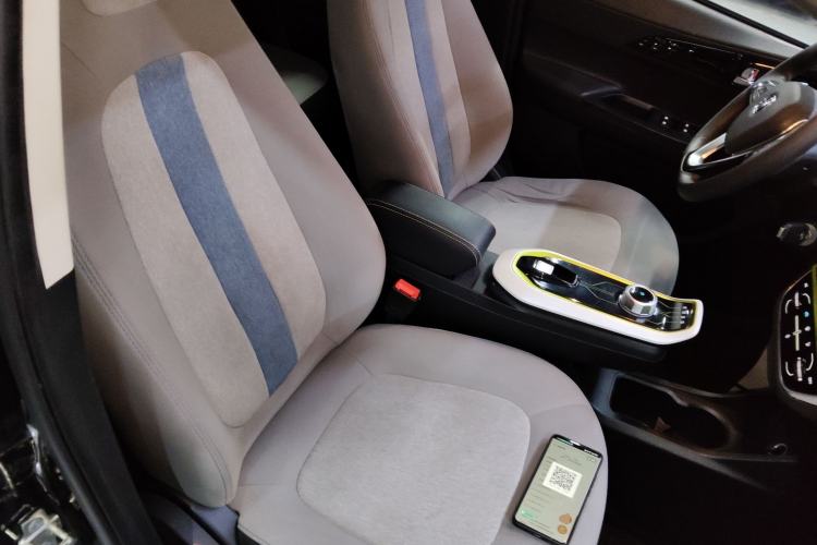 Used CHANGAN OSHAN Benni E-Star 2022 Qingxin Edition Colorful Model Lithium-NMC Right Front Seat