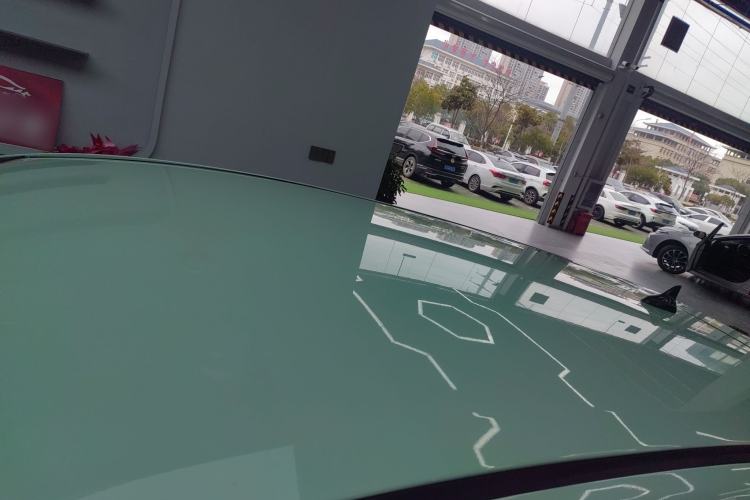 Used CHANGAN OSHAN Benni E-Star 2022 Charming Edition Colorful Model Lithium Iron Phosphate Roof