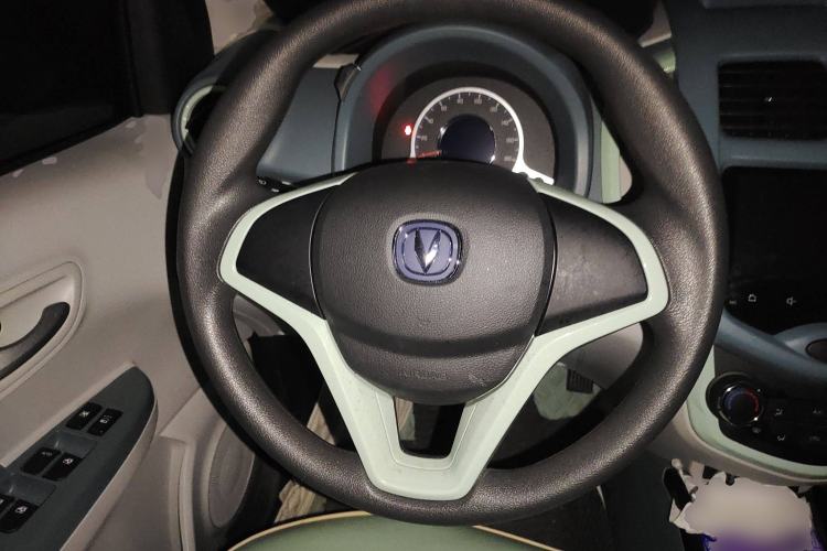 Used CHANGAN OSHAN Benni E-Star 2022 National Edition Colorful Limited Edition (Fast-Charging Version) Lithium Iron Phosphate Steering Wheel
