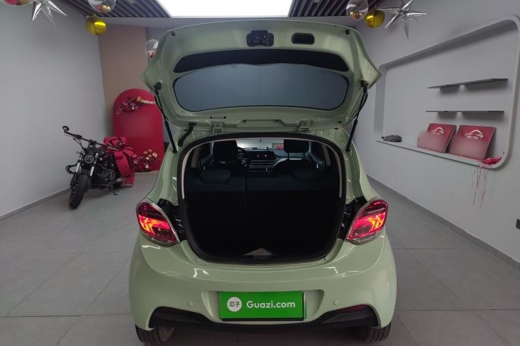 Used CHANGAN OSHAN Benni E-Star 2022 Charming Edition Colorful Model Lithium Iron Phosphate Trunk