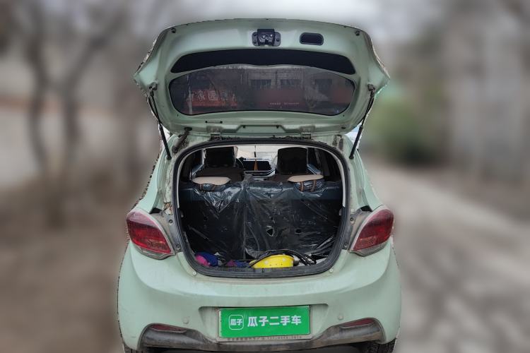 Used CHANGAN OSHAN Benni E-Star 2022 Qingxin Edition Colorful Model Lithium Iron Phosphate Trunk