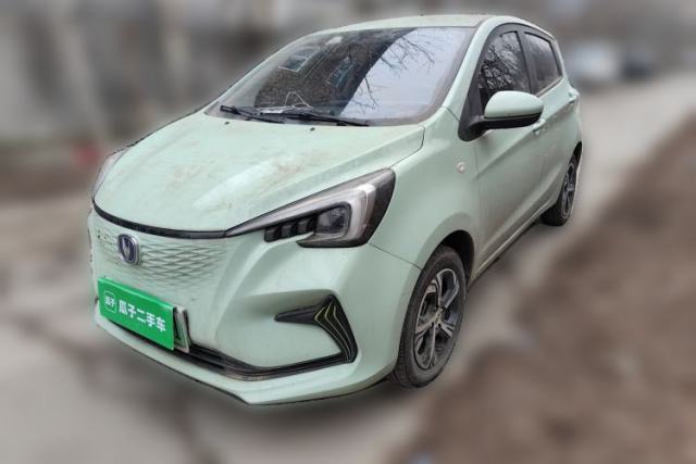 Used CHANGAN OSHAN Benni E-Star 2022 Qingxin Edition Colorful Model Lithium Iron Phosphate