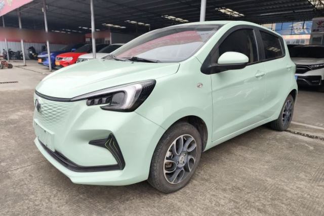 Used CHANGAN OSHAN Benni E-Star 2022 Qingxin Edition Colorful Model Lithium Iron Phosphate