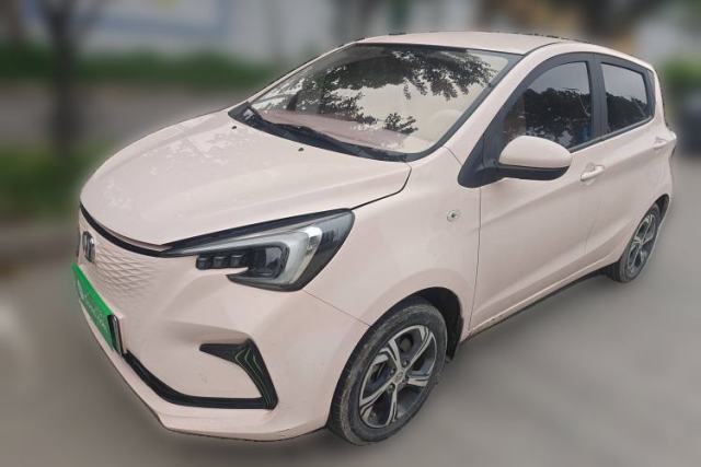 Used CHANGAN OSHAN Benni E-Star 2022 Qingxin Edition Colorful Model Lithium Iron Phosphate