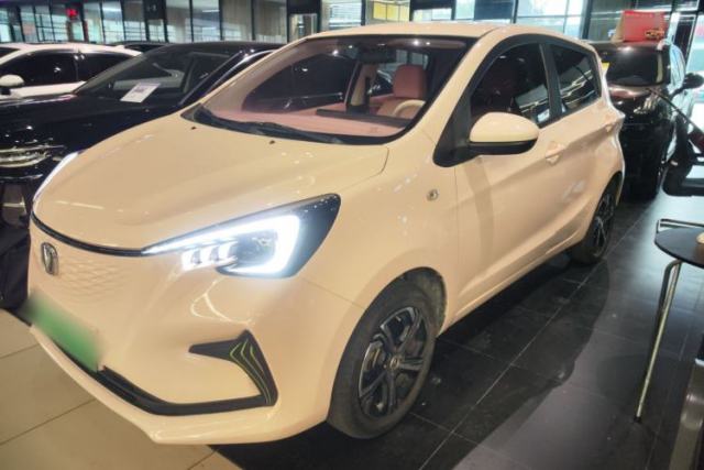 Used CHANGAN OSHAN Benni E-Star 2022 Charming Edition Colorful Model Lithium Iron Phosphate