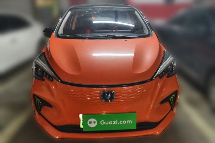 Used CHANGAN OSHAN Benni E-Star 2022 Qingxin Edition Colorful Model Lithium Iron Phosphate Exterior 1