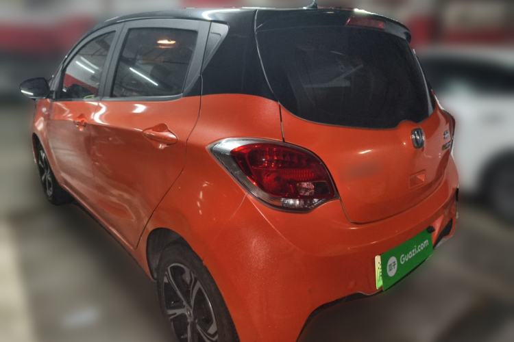 Used CHANGAN OSHAN Benni E-Star 2022 Qingxin Edition Colorful Model Lithium Iron Phosphate Exterior 3