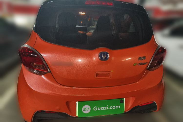 Used CHANGAN OSHAN Benni E-Star 2022 Qingxin Edition Colorful Model Lithium Iron Phosphate Exterior 4