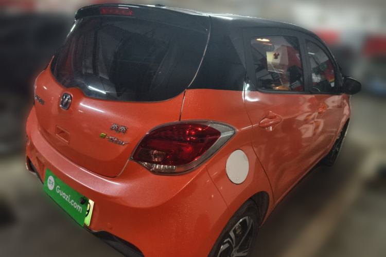 Used CHANGAN OSHAN Benni E-Star 2022 Qingxin Edition Colorful Model Lithium Iron Phosphate Exterior 5