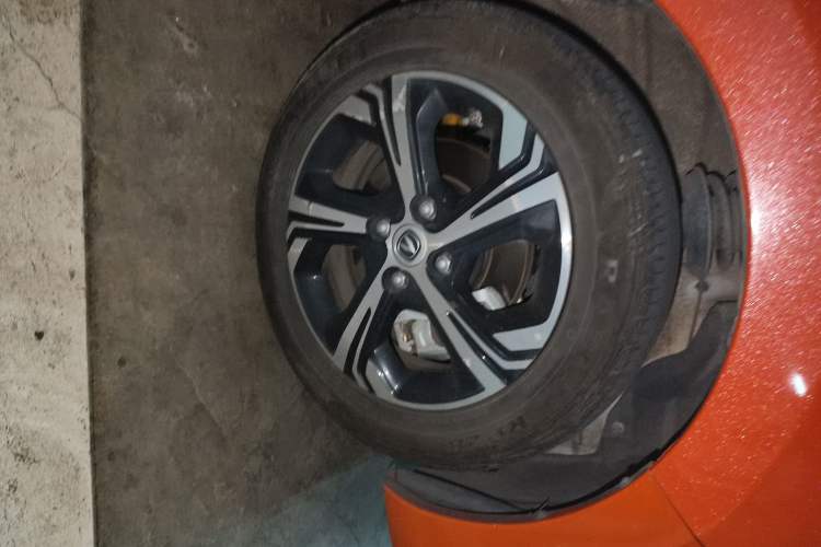Used CHANGAN OSHAN Benni E-Star 2022 Qingxin Edition Colorful Model Lithium Iron Phosphate Exterior 7