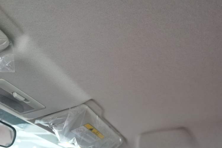 Used CHANGAN OSHAN Benni E-Star 2022 Qingxin Edition Colorful Model Lithium Iron Phosphate Headliner