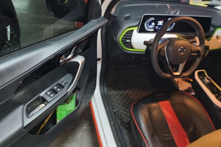 Used CHANGAN OSHAN Benni E-Star 2022 Qingxin Edition Colorful Model Lithium Iron Phosphate Interior 3