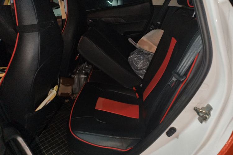 Used CHANGAN OSHAN Benni E-Star 2022 Qingxin Edition Colorful Model Lithium Iron Phosphate Interior 4