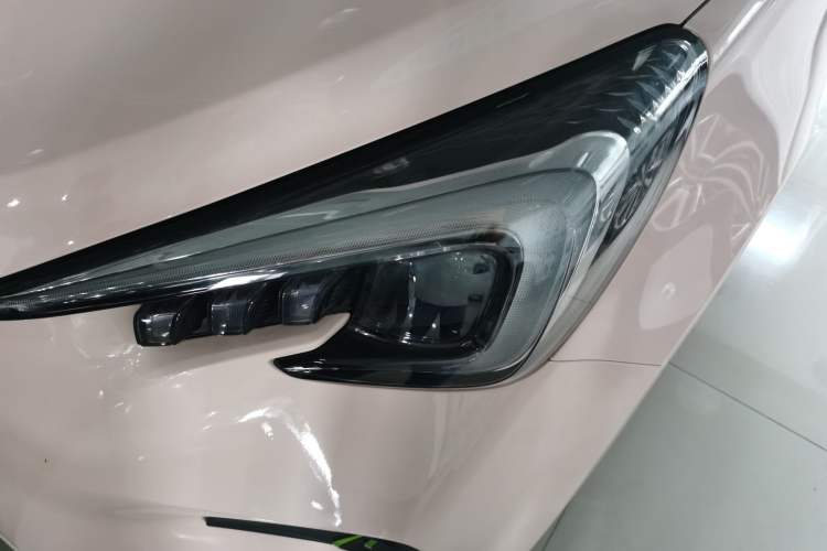 Used CHANGAN OSHAN Benni E-Star 2022 Qingxin Edition Colorful Model Lithium Iron Phosphate Left Front Headlight