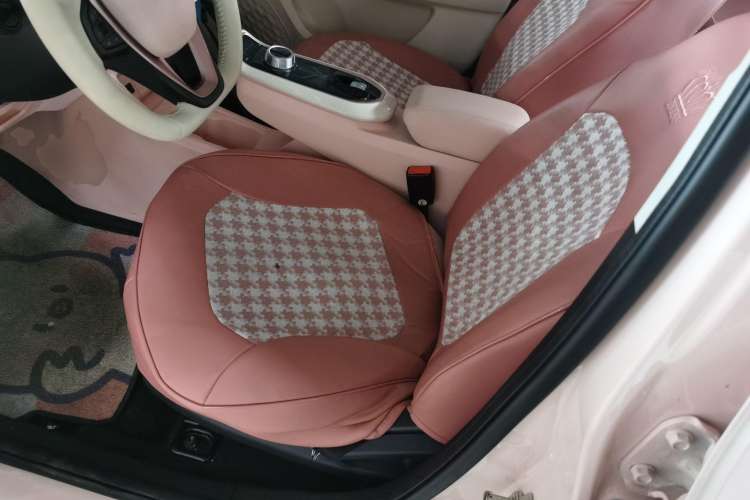 Used CHANGAN OSHAN Benni E-Star 2022 Qingxin Edition Colorful Model Lithium Iron Phosphate Left Front Seat