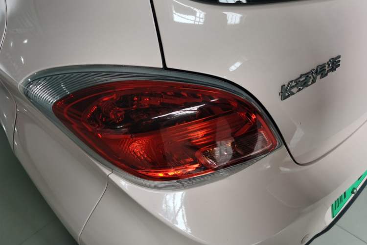 Used CHANGAN OSHAN Benni E-Star 2022 Qingxin Edition Colorful Model Lithium Iron Phosphate Left Rear Taillight