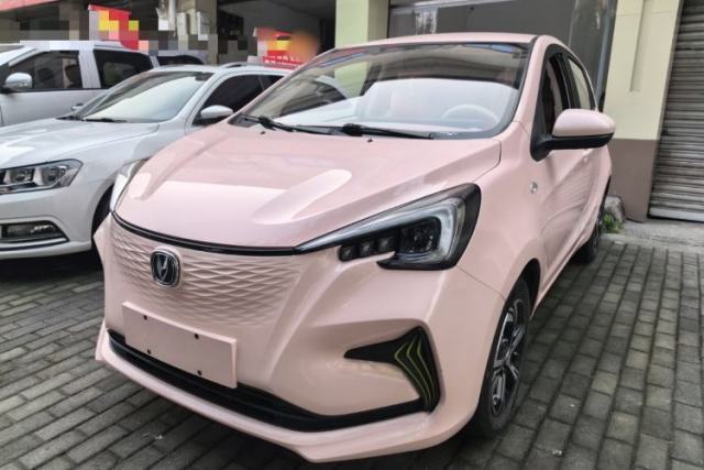 Used CHANGAN OSHAN Benni E-Star 2022 Qingxin Edition Colorful Model Lithium Iron Phosphate